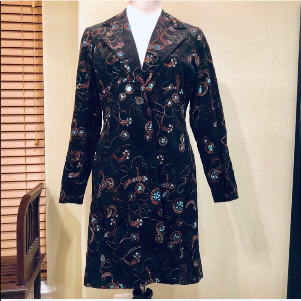 Alexis & Avery Jacket - Picture 6 of 7